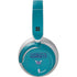 NBA Charlotte Hornets Standard - Blue Surface Headphones Skin